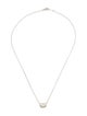 Tiffany & Co. Bean® design Pendant Necklace