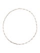 Tiffany & Co. Teardrop Link Collar Necklace