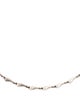 Tiffany & Co. Teardrop Link Collar Necklace