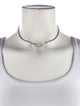 Tiffany & Co. Teardrop Link Collar Necklace