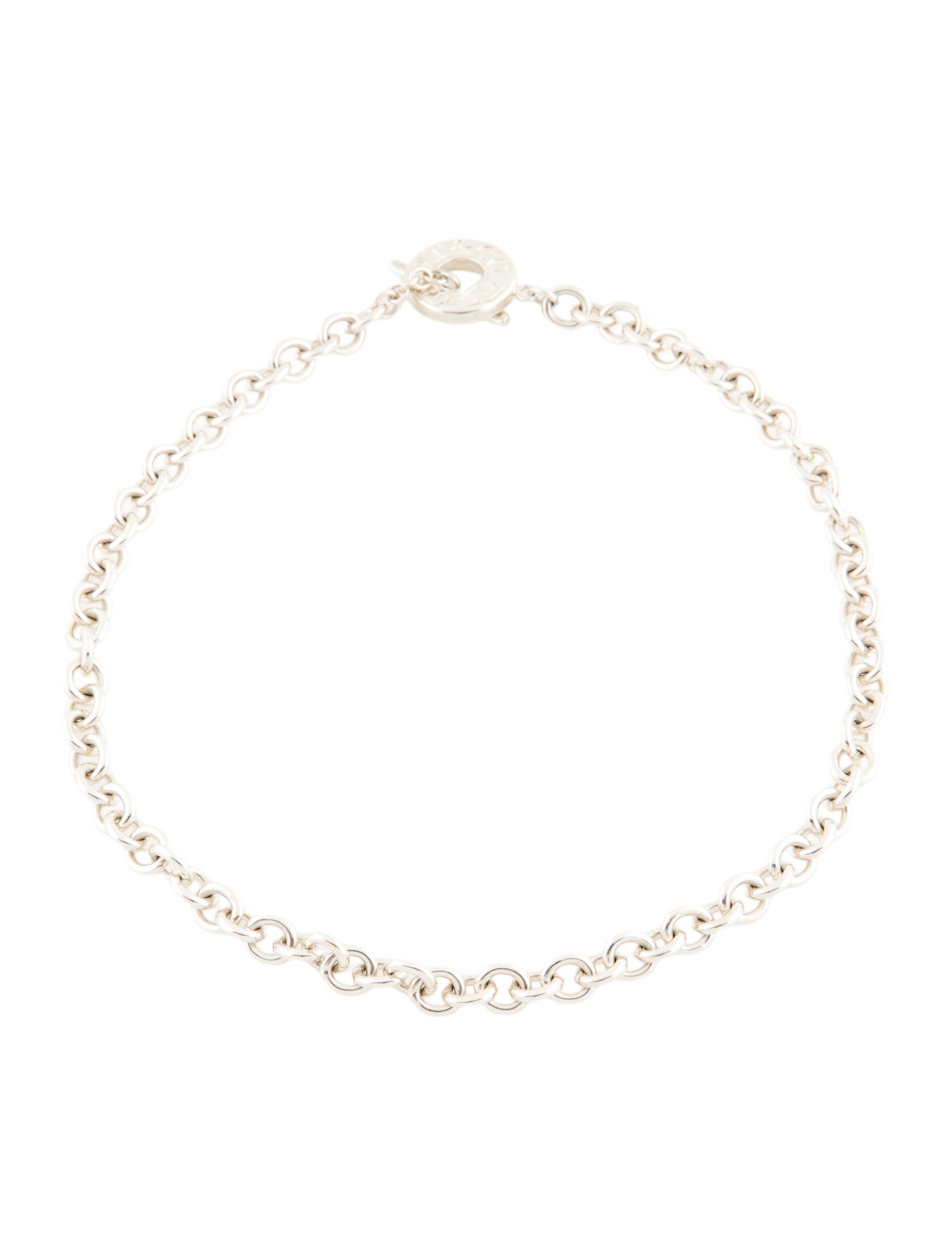 Tiffany & Co. 1837® Toggle Necklace