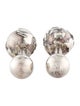 Tiffany & Co. Globe Cufflinks