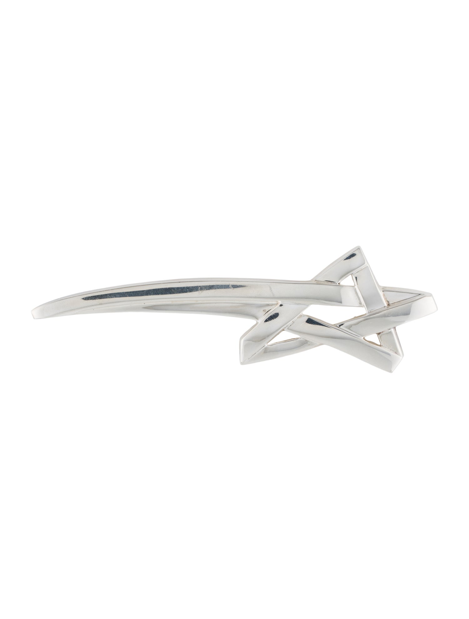 Tiffany & Co. Shooting Star Brooch Pin