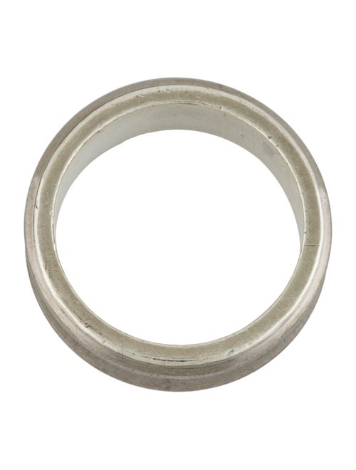 Tiffany & Co. 1837 Midnight Band Ring