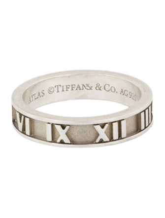 Tiffany & Co. Narrow Atlas Band