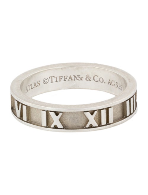 Tiffany & Co. Narrow Atlas Band