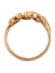 Tiffany & Co. 18K Diamond Graffiti Love Ring