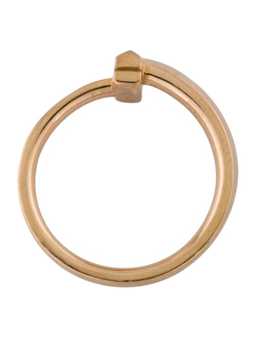 Tiffany & Co. 18K T1 Ring