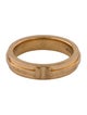 Tiffany & Co. 18K T Narrow Ring