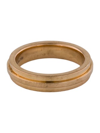 Tiffany & Co. 18K T Narrow Ring