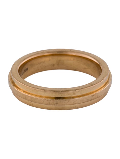 Tiffany & Co. 18K T Narrow Ring