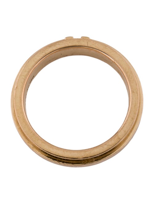 Tiffany & Co. 18K T Narrow Ring