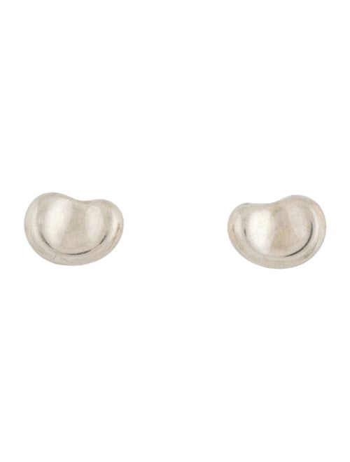 Tiffany & Co. Elsa Peretti Bean Stud Earrings