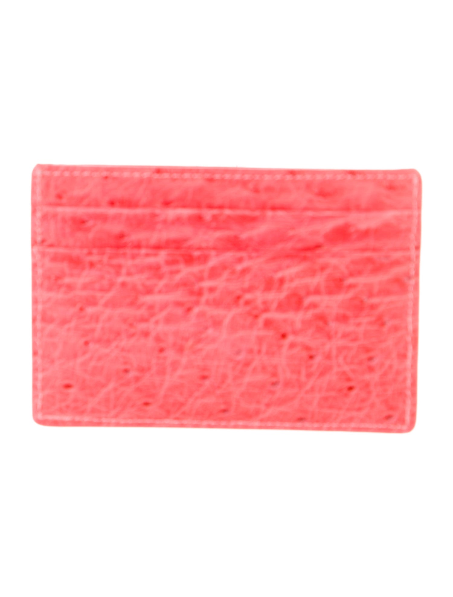 Tiffany & Co. Leather Wallet