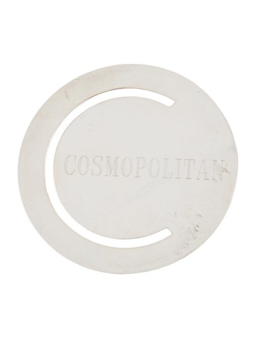 Tiffany & Co. Metal Printed Wallet