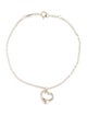 Tiffany & Co. Open Heart Bracelet