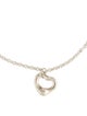 Tiffany & Co. Open Heart Bracelet