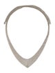 Tiffany & Co. Elsa Peretti Mesh Bib Necklace