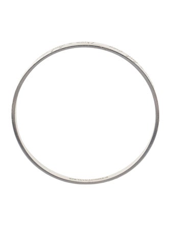 Tiffany & Co. 'Dream a Little Dream' Bangle Bracelet