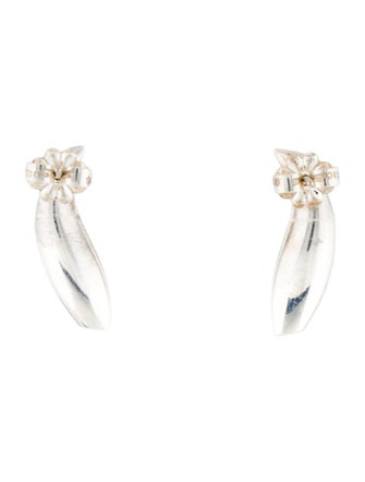 Tiffany & Co. Frank Gehry Fish Earrings