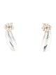 Tiffany & Co. Frank Gehry Fish Earrings