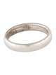 Tiffany & Co. Platinum Diamond Lucida® Wedding Band