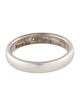 Tiffany & Co. Platinum Diamond Lucida® Wedding Band