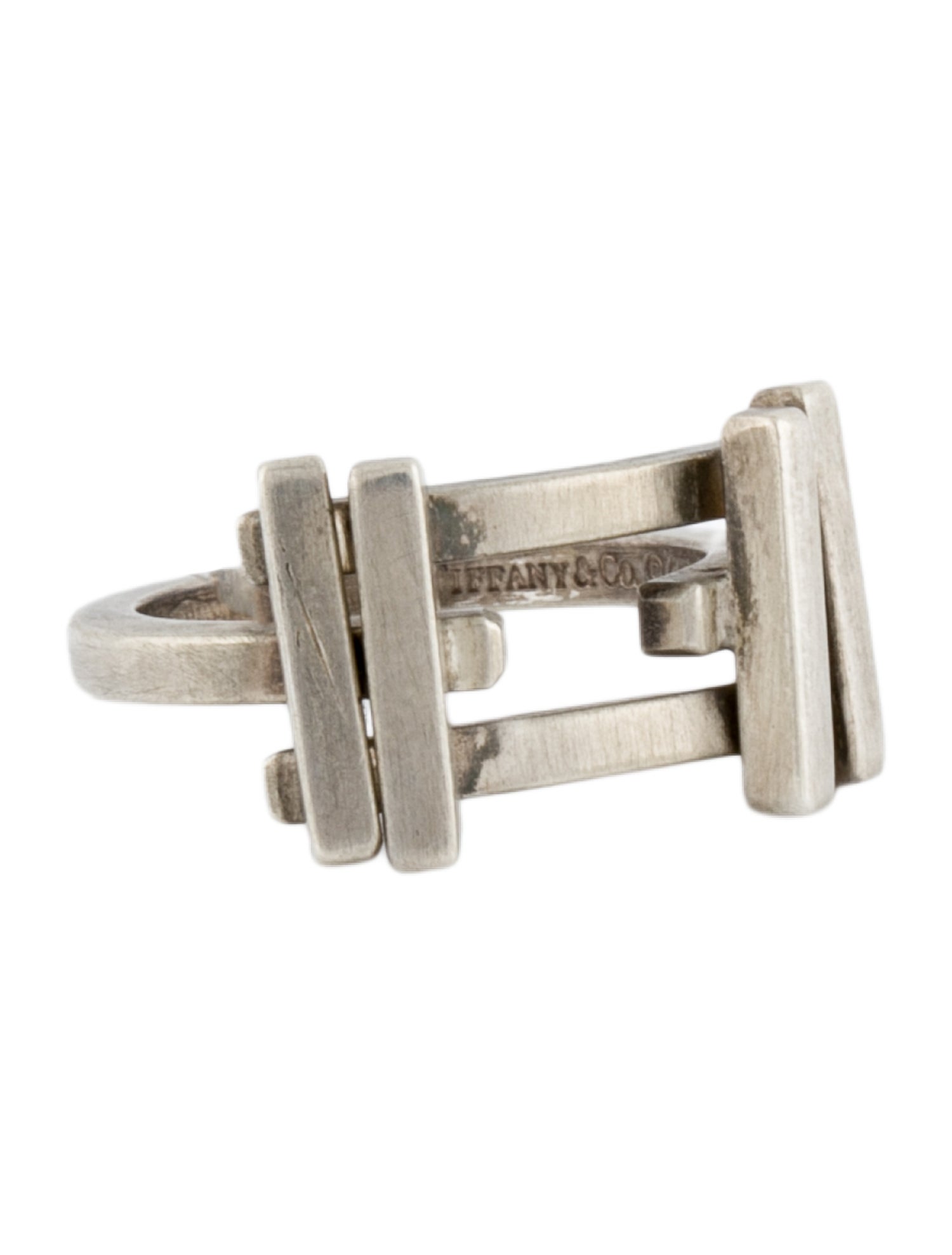 Tiffany & Co. Axis Ring