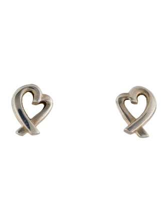 Tiffany & Co. Loving Heart Earrings