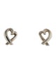 Tiffany & Co. Loving Heart Earrings