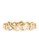 Tiffany & Co. 18K Loving Heart Link Bracelet