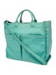 Tiffany & Co. Canvas Messenger Bag