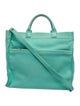 Tiffany & Co. Canvas Messenger Bag