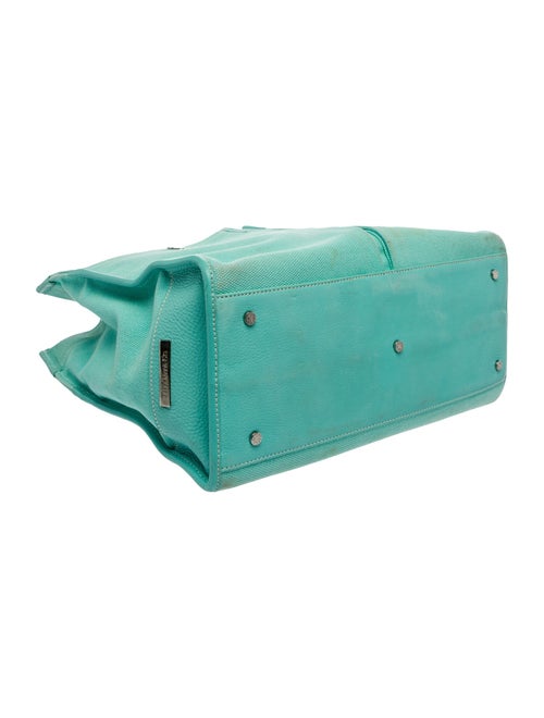 Tiffany & Co. Canvas Messenger Bag