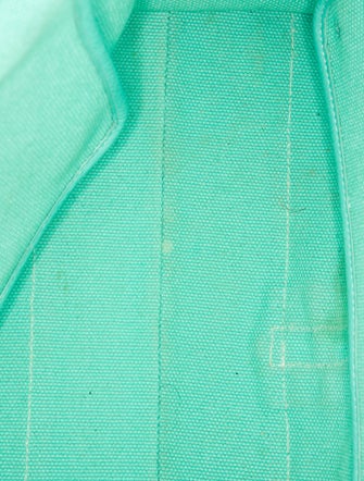 Tiffany & Co. Canvas Messenger Bag