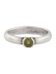 Tiffany & Co. Peridot Stacking Band Ring