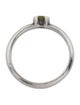 Tiffany & Co. Peridot Stacking Band Ring