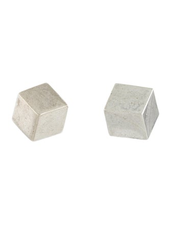 Tiffany & Co. Cube Stud Earrings