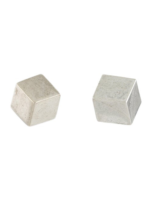Tiffany & Co. Cube Stud Earrings