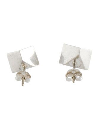 Tiffany & Co. Cube Stud Earrings