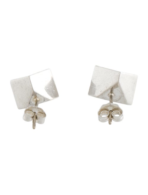 Tiffany & Co. Cube Stud Earrings
