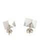 Tiffany & Co. Cube Stud Earrings