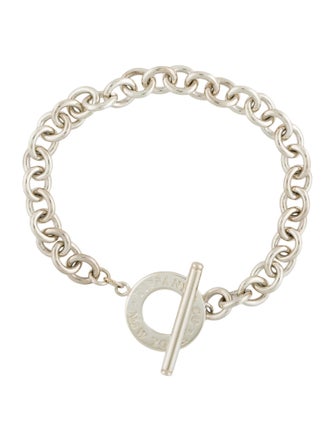 Tiffany & Co. Toggle Bracelet