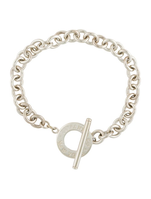 Tiffany & Co. Toggle Bracelet