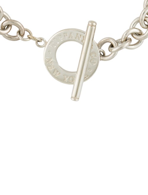 Tiffany & Co. Toggle Bracelet