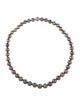 Tiffany & Co. 18K Pearl Bead Necklace
