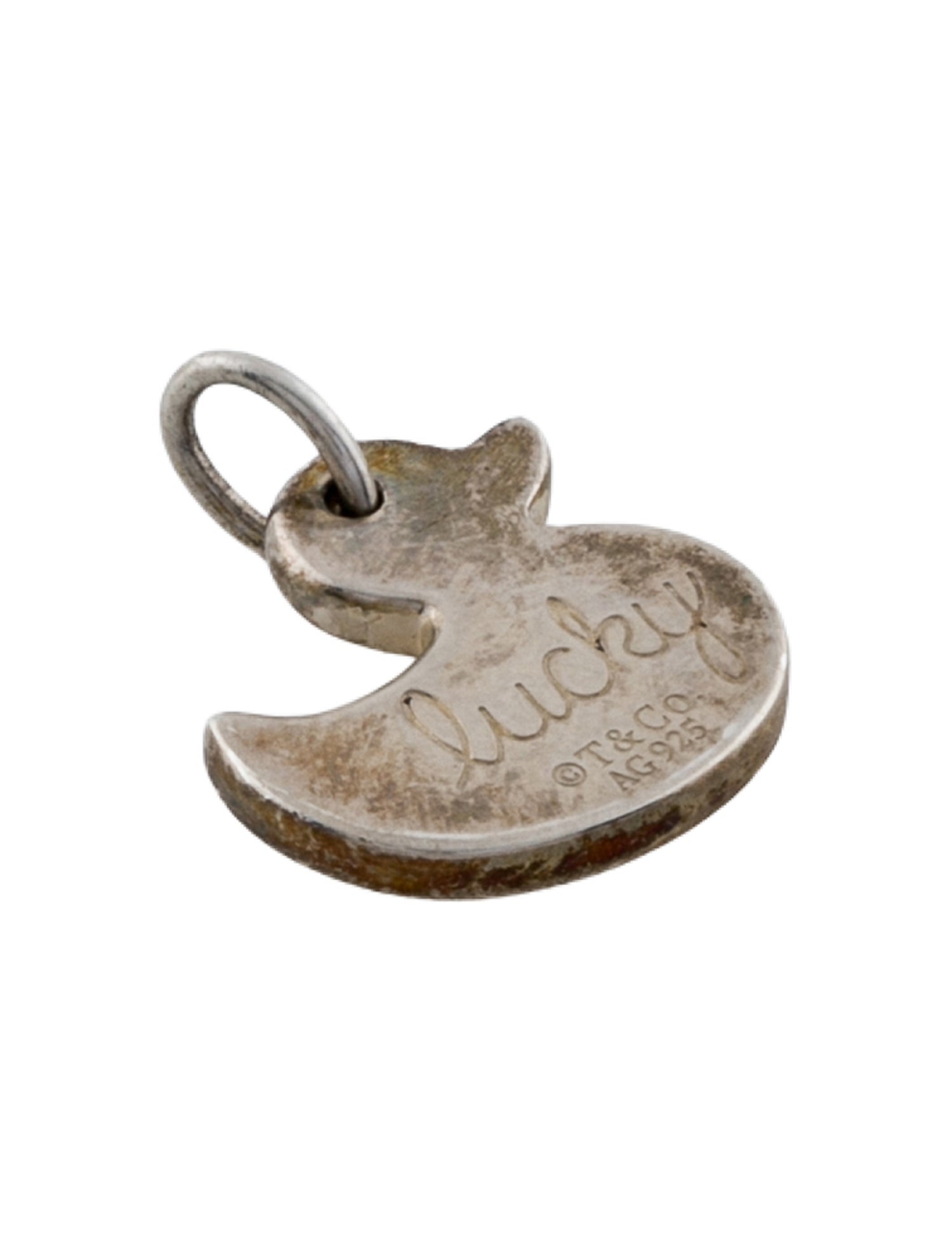 Tiffany & Co. Lucky Duck Charm