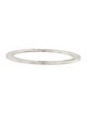 Tiffany & Co. 1837 Flat Bangle Bracelet