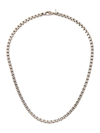 Tiffany & Co. Venetian Link Necklace