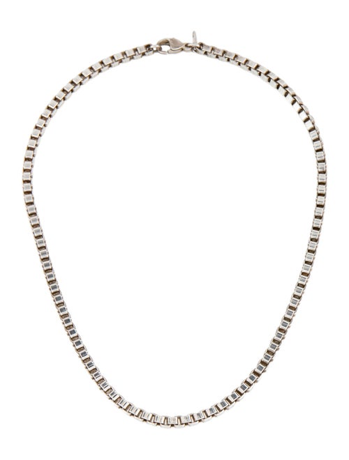 Tiffany & Co. Venetian Link Necklace